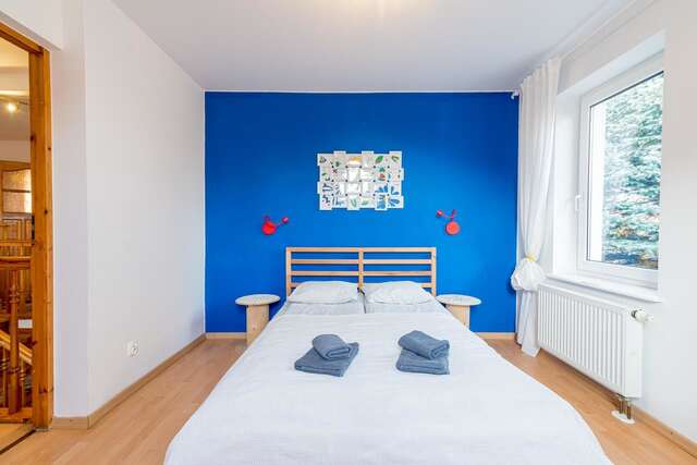 Проживание в семье White Room Gdańsk Гданьск-27